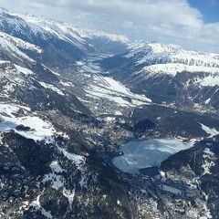 Verortung via Georeferenzierung der Kamera: Aufgenommen in der Nähe von Maloja, Schweiz in 3100 Meter